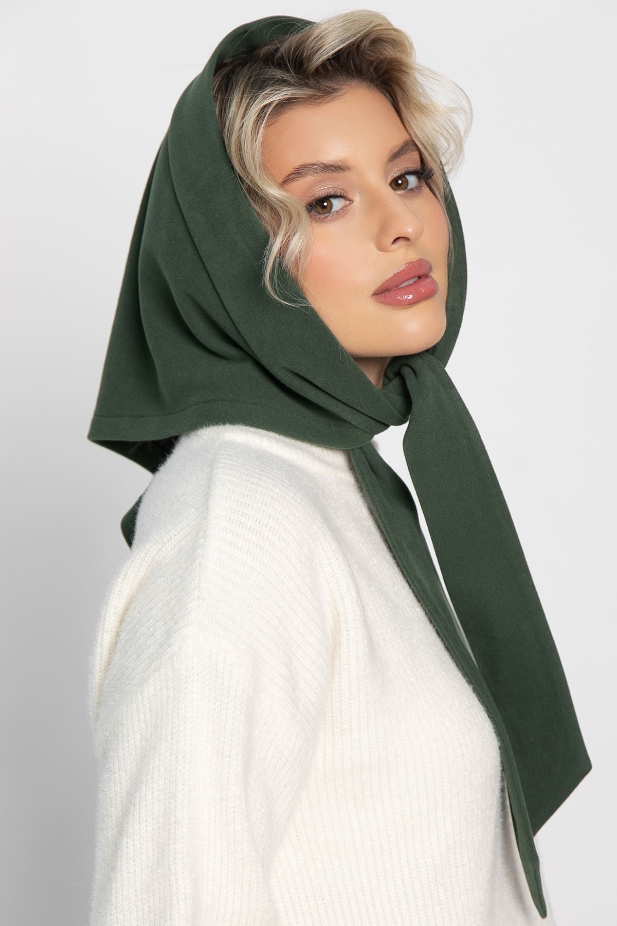 Косынка с завязками (хаки) КЗВ6-53М