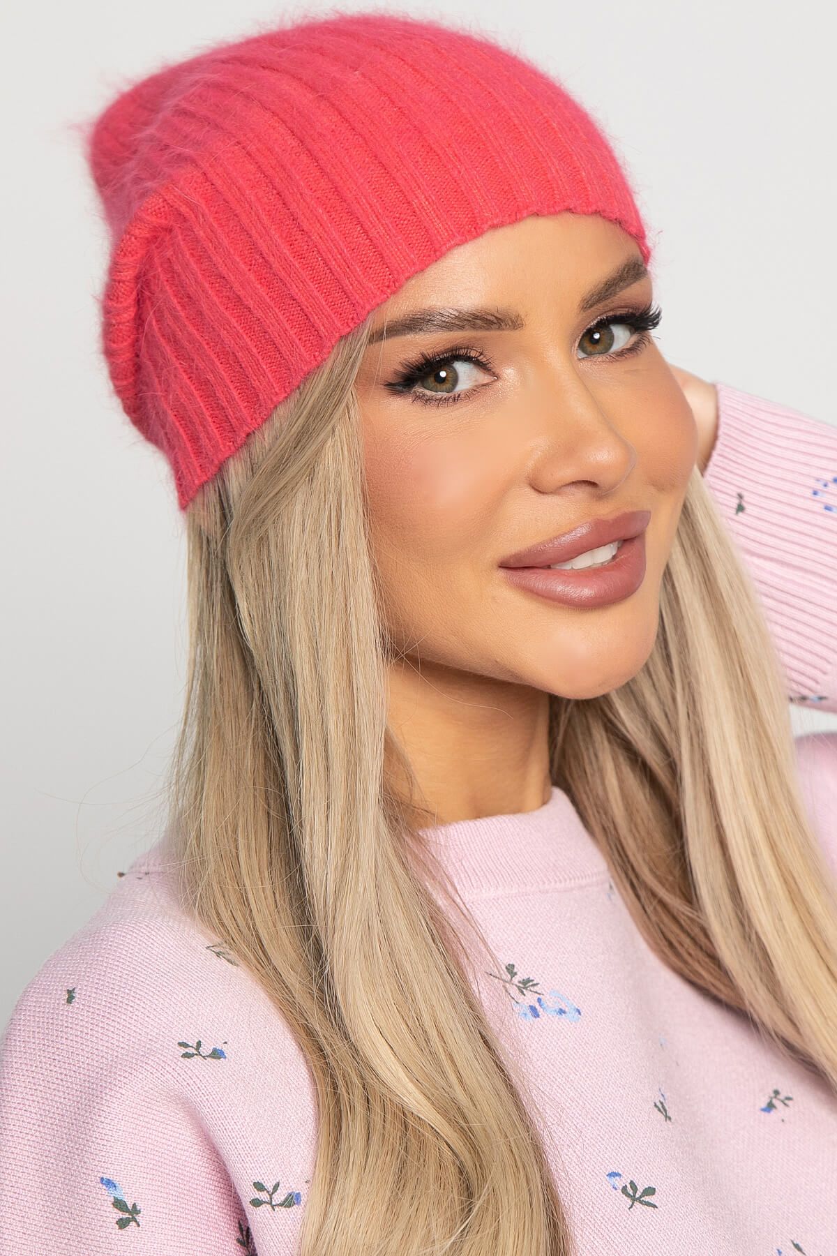 Шапка однослойная Большой город (арбуз) Ш25-4М