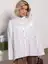 Блуза Луиза (белая) Б15187-39М