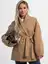 Пальто Мелания (кэмел) Б15186-5М