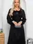Платье Аура НЬЮ (черное) П12923-10М