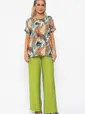 Костюм Летние радости (зеленый) К13592-30М
