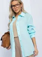 Рубашка Воздушное настроение (голубая) Б15401-7М
