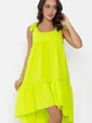 Платье Элисия (салатовое) П14061-14М