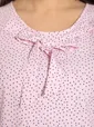 Блуза Сицилия (розовая) Б11602
