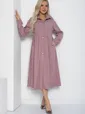 Платье Сабина (нежно-розовое) П12656-4