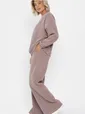 Костюм трикотажный Августа ХИТ (пыльная роза) К14346-5М