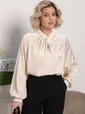 Блуза Элеонора (жемчуг) Б15241-30М