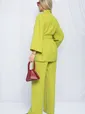 Костюм Киото (зеленое яблоко) К15775-12М