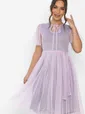 Платье У твоих ног (сиреневое) П13825-39М