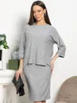 Костюм Симпли (серый) К15190-30М