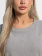 Костюм Августа ХИТ (серый) К15148-5М