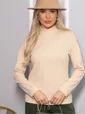 Водолазка Нежное касание (бежевая) Б14421-8М