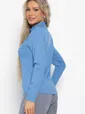 Блуза Лира (голубая) Б14996-50М