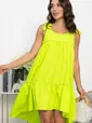Платье Элисия (салатовое) П14061-14М