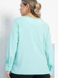 Блуза Свободный вечер (тиффани) Б12797-15М