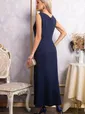 Платье Верное решение (синее) П14809-16М
