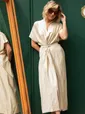 Платье Исландия (молочное) П15789-30М