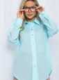 Рубашка Воздушное настроение (голубая) Б15401-7М