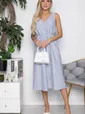 Сарафан Аргентина (голубой) П10395