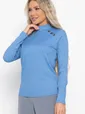 Блуза Лира (голубая) Б14996-50М
