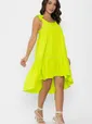 Платье Элисия (салатовое) П14061-14М