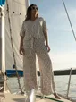 Костюм Чистый лист (белый) К15899-7М