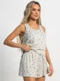 Костюм домашний с шортами Мила (мятный) К16213-1М