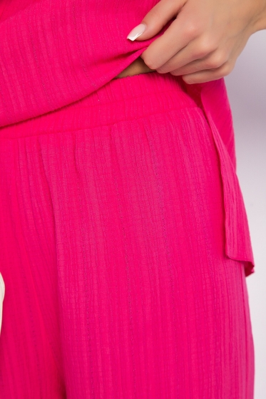 Костюм Воздушная гавань (фуксия) К12488-15