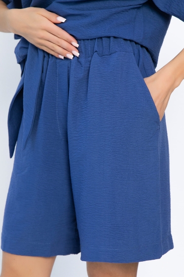 Костюм Камила (джинс) К10346