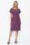 Платье Бэлль (фиолетовое) П13905-19М Платье Бэлль (фиолетовое) П13905-19М