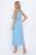 Сарафан Вечер в Сорренто (голубой) П13896-7М Сарафан Вечер в Сорренто (голубой) П13896-7М