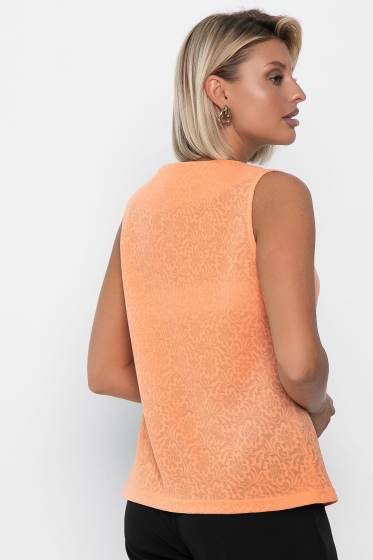 Топ Миа (оранжевый) Б14185-29М