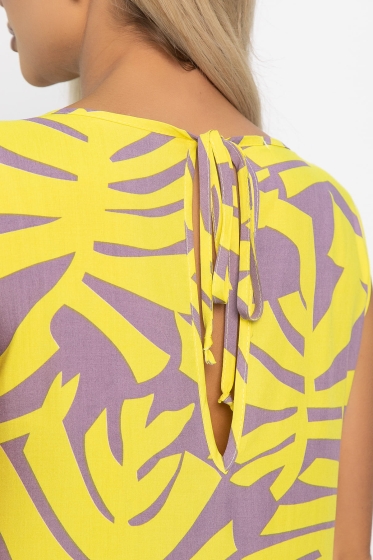 Сарафан Лада (желтый) П13690-21М