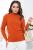 Джемпер "Аланис" (терракот) Б5380 Джемпер "Аланис" (терракот) Б5380