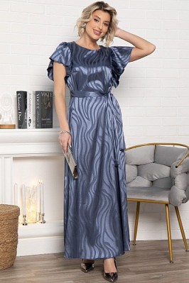 Платье Кордана (синее) П14965-12М