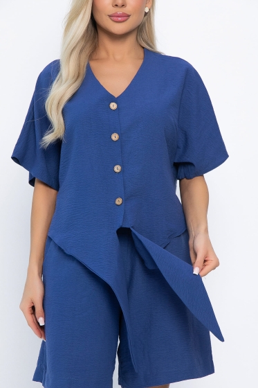 Костюм Камила (джинс) К10346