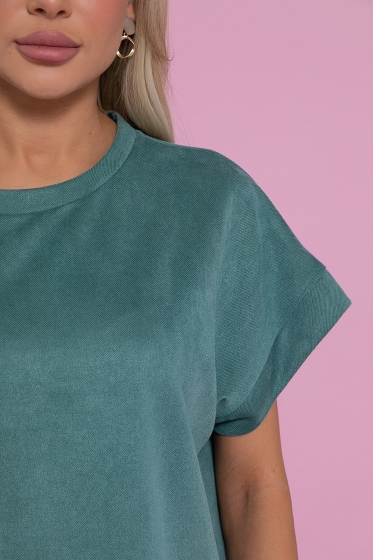 Костюм Неотразимый лук (мятный) К12791-21М