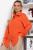 Рубашка Воздушное настроение (оранжевая) Б13827-7М Рубашка Воздушное настроение (оранжевая) Б13827-7М