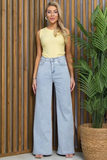 Джинсы Кайли (светло-голубые) Б13444-12М