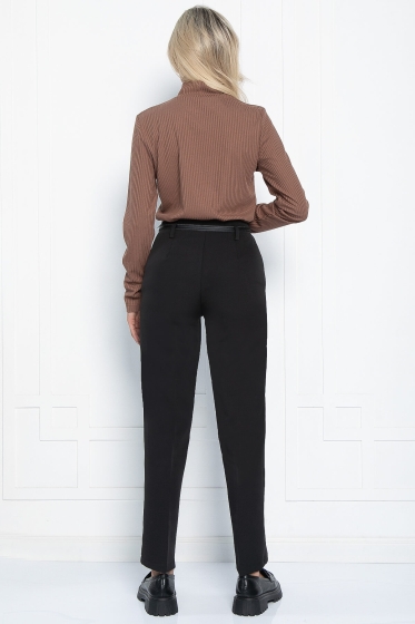 Брюки Джиджи (черные) Б11114