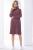 Платье "Алессия" (ягодное) П8201 Платье "Алессия" (ягодное) П8201