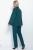Костюм Ирвин НЬЮ (изумруд) К11343 Костюм Ирвин НЬЮ (изумруд) К11343