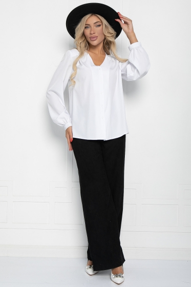 Блуза Калитея (белая) Б11310