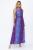Платье Алхери (фиолетовое) П13823-12М Платье Алхери (фиолетовое) П13823-12М